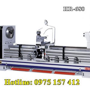 Máy tiện kim loại HR-680