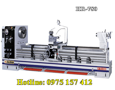 Máy tiện kim loại HR-780