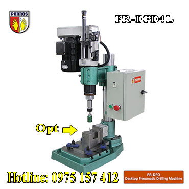 Máy khoan bàn tự động PR-DPD4L