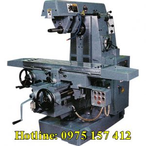 Máy phay ngang Shizuoka SP-CH