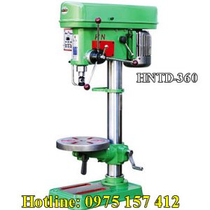 Máy khoan bàn và taro HNTD-360