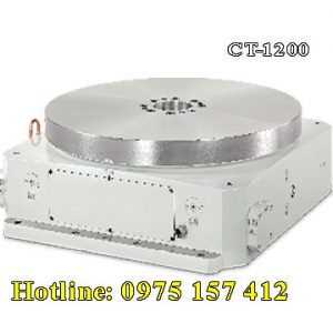 Bàn xoay thủy lực CT-1000 và CT-1200