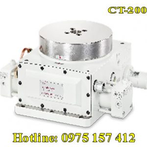 Bàn xoay thủy lực CT-Series