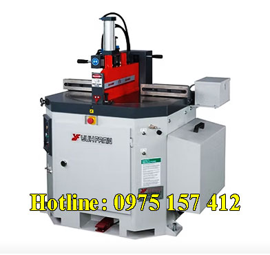 Máy cưa nhôm bàn xoay YFC-508M
