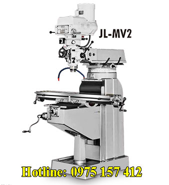 Máy phay đứng Jen Lian JL-MV2