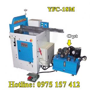 Máy cắt nhôm đa năng YFC-18M