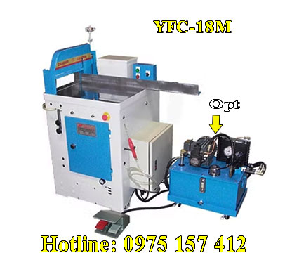 Máy cắt nhôm đa năng YFC-18M