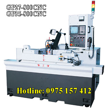 Máy mài trụ tròn ngoài GP27-800CNC