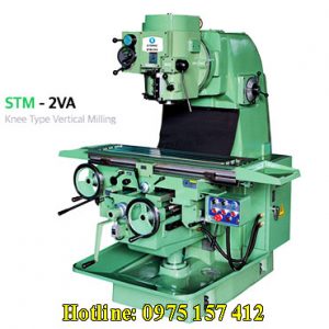 Máy phay đứng Stonic STM-2VA