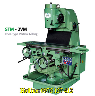 Máy phay đứng STM-2VM