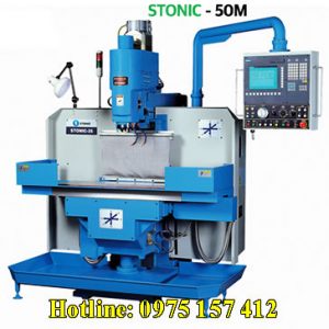 Máy phay kim loại Stonic 50M