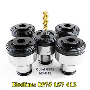 Collet kẹp mũi taro GT12