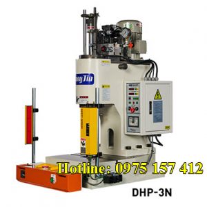 Máy ép thủy lực DHP-3N và DHP-5N