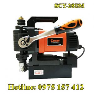 Máy khoan từ Cayken SCY-28DM