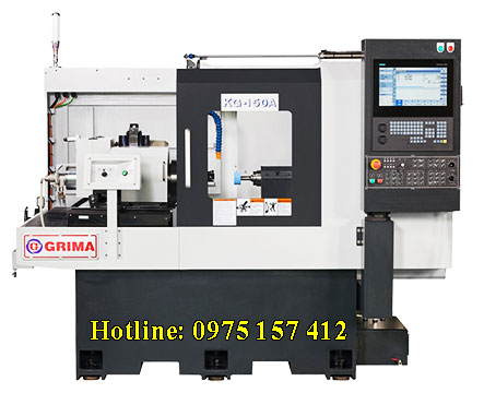 Máy mài tròn trong KG-150A