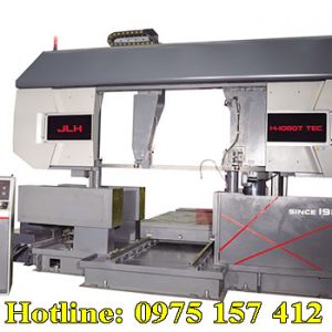 Máy cưa ngang bán tự động H-1080T TEC