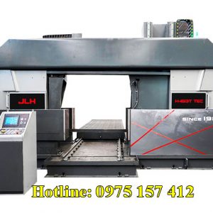 Máy cưa phôi ngang H-1613T-TEC