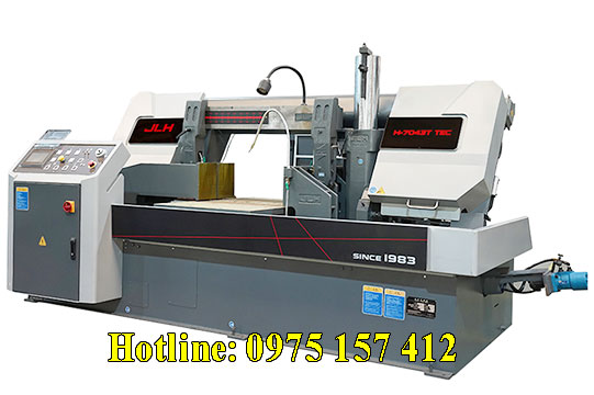 Máy cưa bán tự động H-7043T TEC