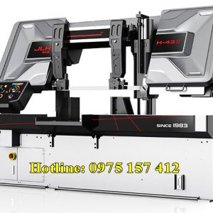 Máy cưa phôi tự động H-43