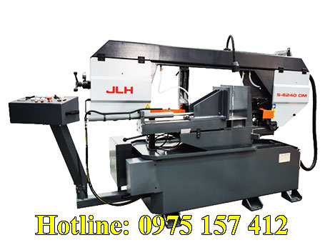 Máy cưa bán tự động S-6240DM