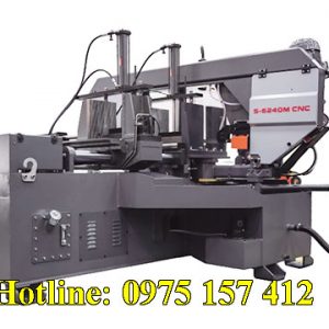 Máy cưa ngang tự động S-6240M CNC