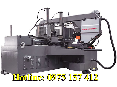 Máy cưa ngang tự động S-6240M CNC