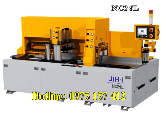 Máy cắt nhôm JIH-NC36L