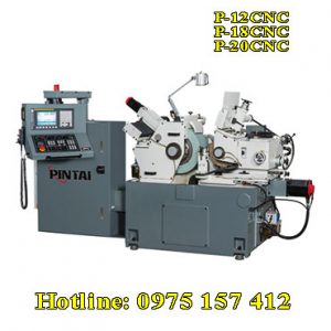 Máy mài vô tâm CNC hiệu Pintai