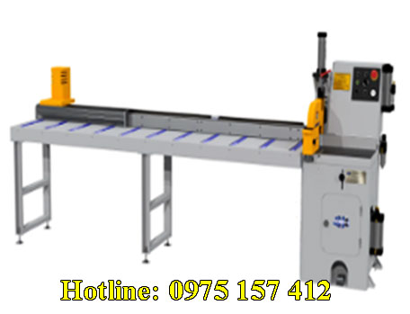 Máy cưa nhôm tự động JIH-18D-NC