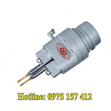 Đầu khoan taro 2 mũi T-Series