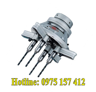 Đầu khoan nhiều mũi NA-Series