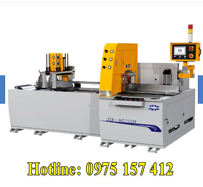 Máy cắt xọc rãnh JIH-NC18SM