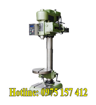 Máy khoan bàn tự động HD-POM350