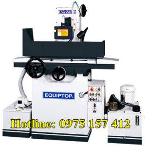 Máy mài phẳng bán tự động ESG-1A818