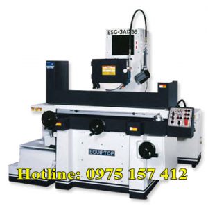 Máy mài phẳng Semi-Automatic ESG-3A1236