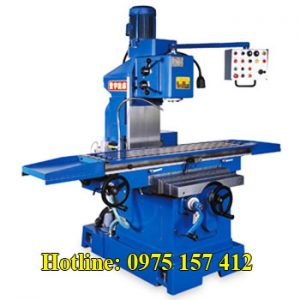 Máy phay kim loại DY-2500U