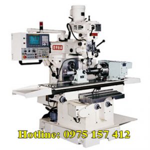 Máy phay đa năng DY-2500CSVH
