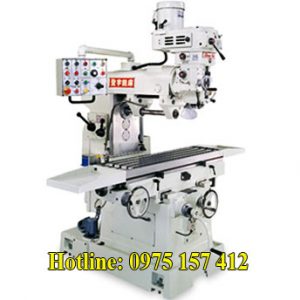 Máy phay đa năng DY-2500VH