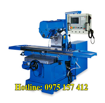 Máy phay ngang kim loại DY-2500CH