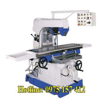 Máy phay ngang DY-2500H