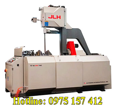 Máy cưa vòng đứng V-20DM TEC