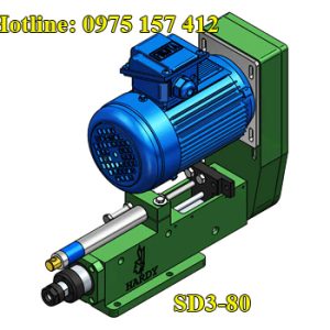 Máy khoan ngang dùng thủy lực SD3-80