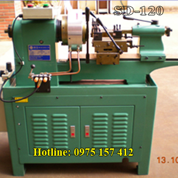 Máy tiện kim loại SD-120