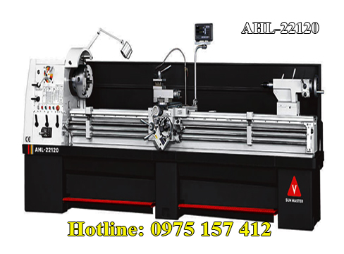 Máy tiện kim loại AHL-22120