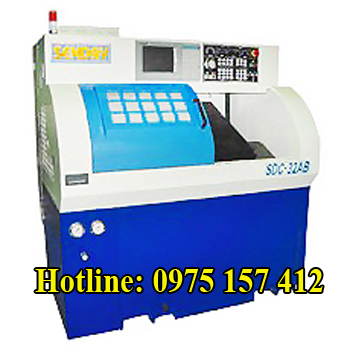 Máy tiện kim loại tự động SDC-32AB