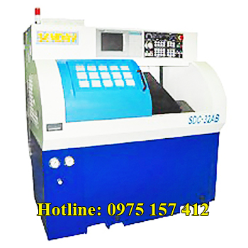 Máy tiện kim loại CNC SDC-32AT
