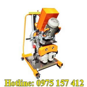 Máy vát mép kim loại tự động UZ-50
