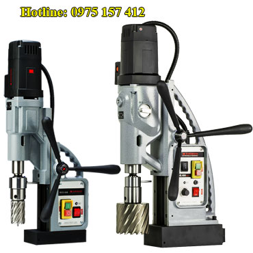 Máy khoan từ ECO.50S và ECO.100S+/T