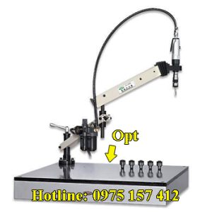 Máy taro cần khí nén KS-708