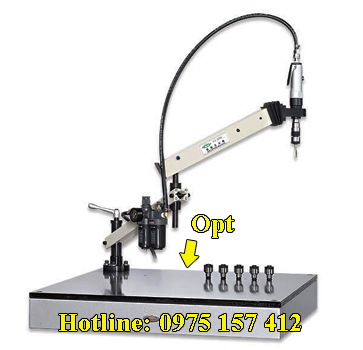 Máy taro cần khí nén KS-708